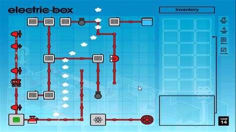 electric box cheats level 14|Levels .